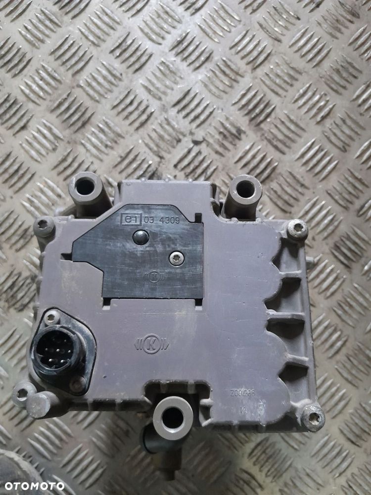 OSUSZACZ ZAWÓR PODSTAWA APM RENAULT MIDLUM 220 5010457873 - 2