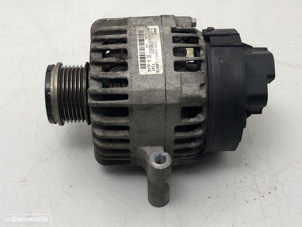 Alternador Usado LANCIA MUSA (350_) 1.3 D Multijet | 10.04 - 09.12 REF. 51805800... - 5