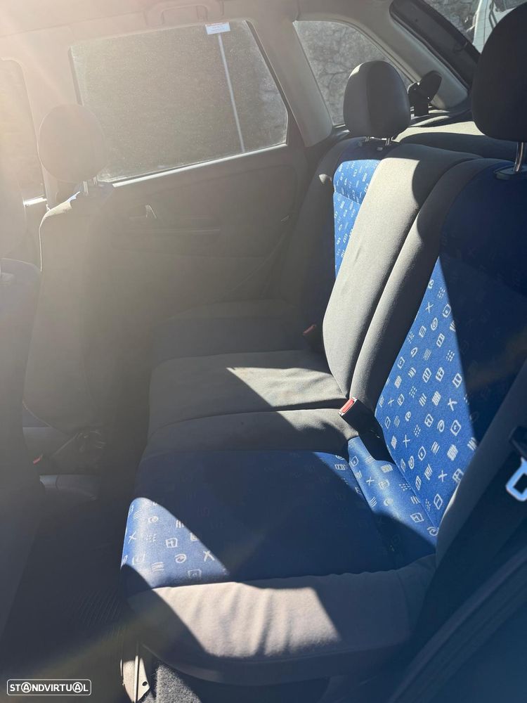 SEAT Ibiza 1.4 Mpi Crono - 8