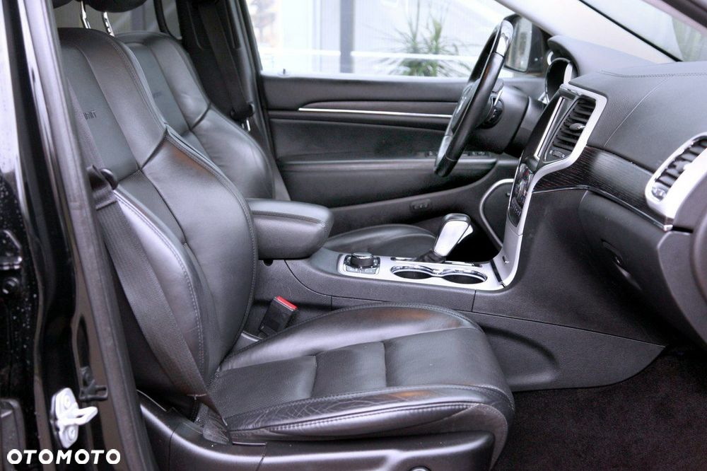 Jeep Grand Cherokee 3.0 V6 Multijet 4WD Automatik Summit - 20