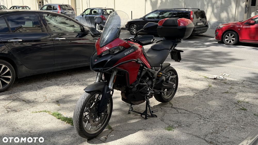Ducati Multistrada - 3