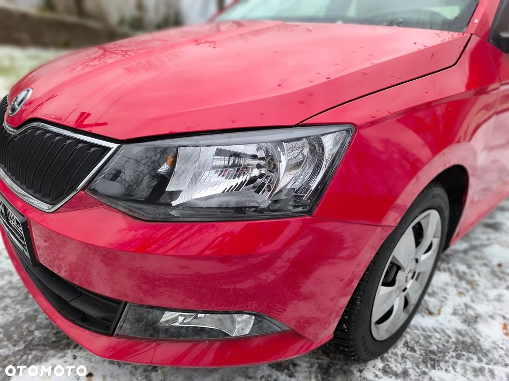 Skoda Fabia 1.0 TSI Active - 13