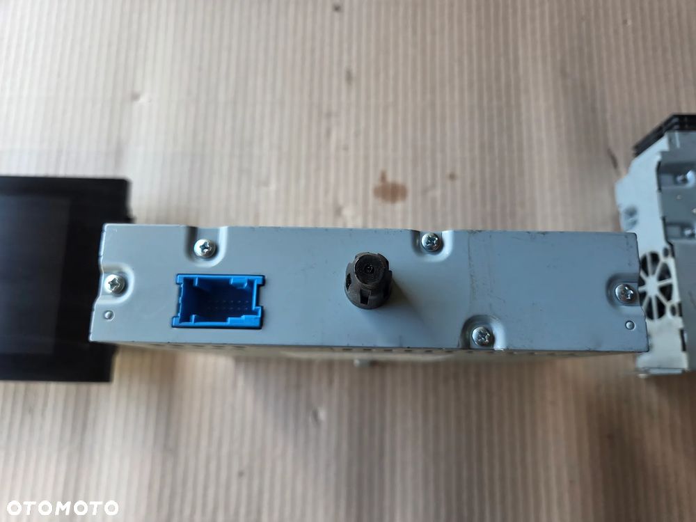 Radio nawigacja wyświetlacz Peugeot 308 T9 LIFT - 5