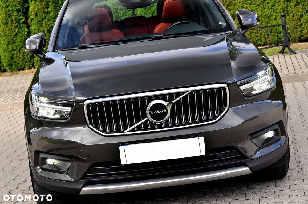 Volvo XC 40 T4 Geartronic Inscription - 7