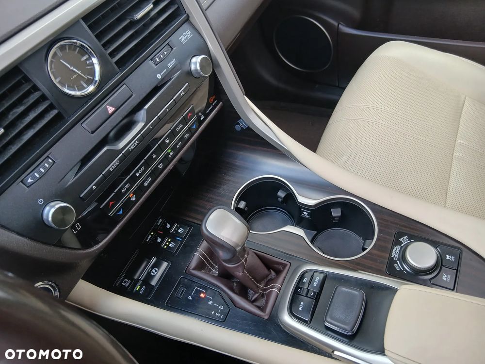 Lexus RX 450h Prestige MY19 - 22
