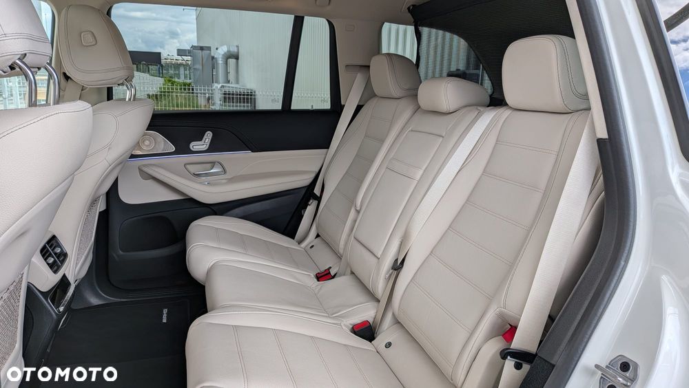 Mercedes-Benz GLS - 19