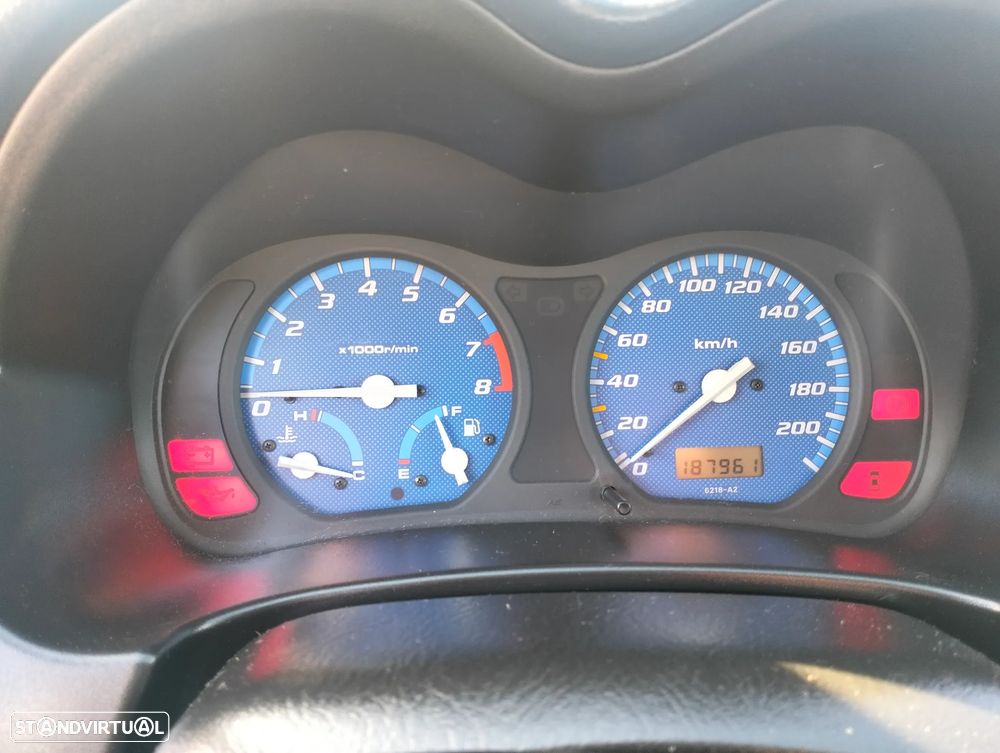 Honda HR-V 1.6 LS - 19