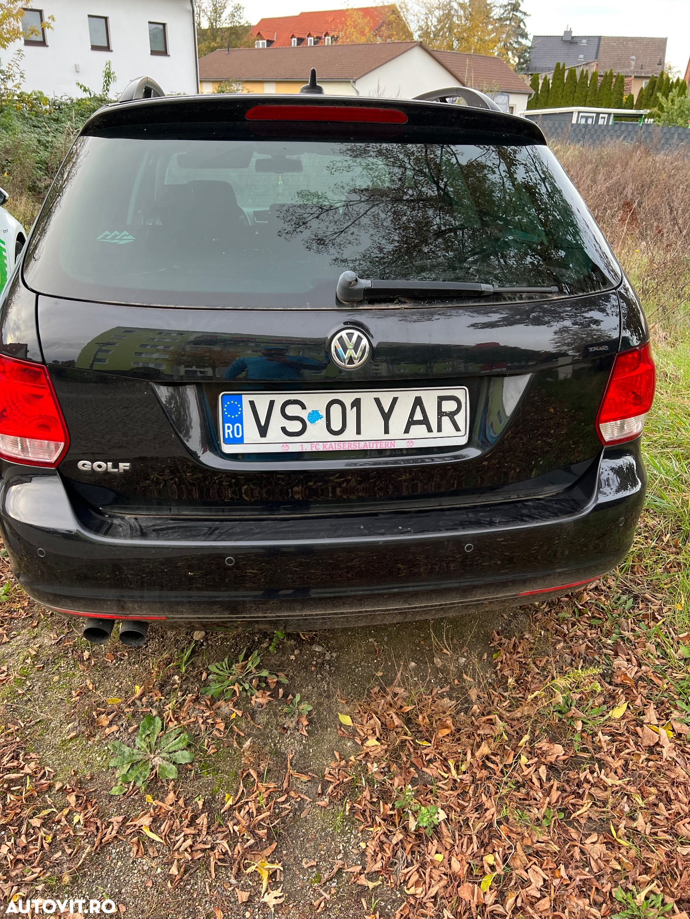 Volkswagen Golf Variant 2.0 TDI DPF MATCH - 12