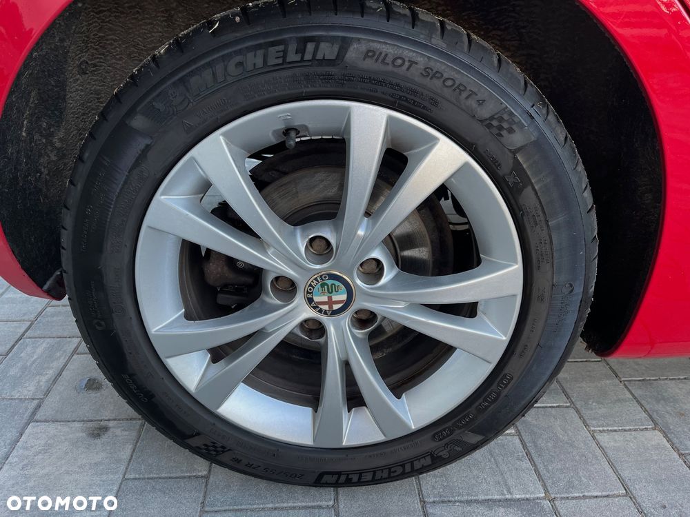 Alfa Romeo Giulietta 1.6 JTDM Progression - 11