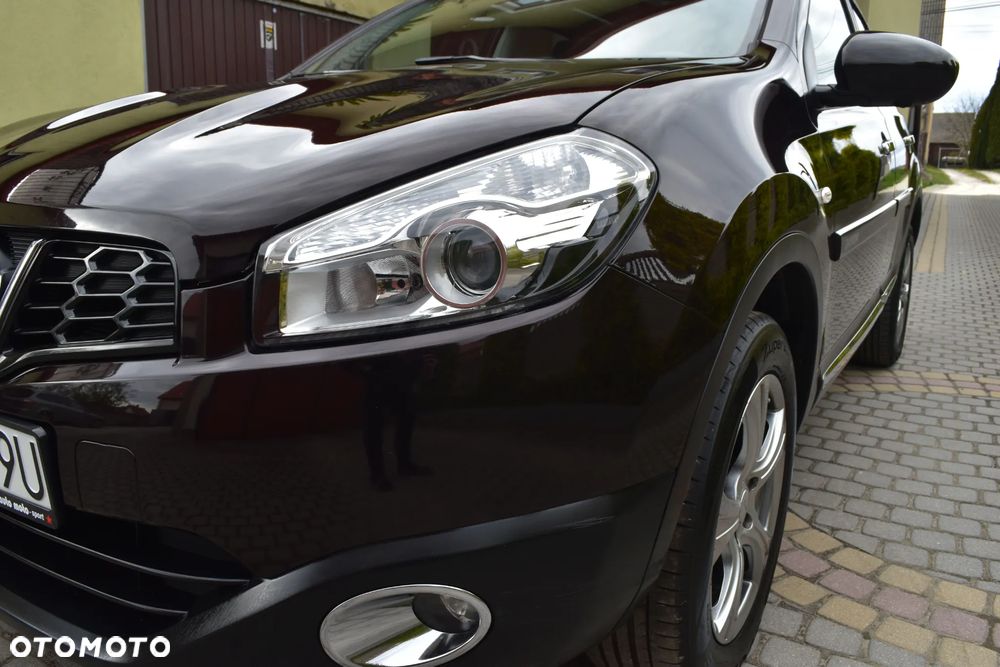 Nissan Qashqai 2.0 360 - 13