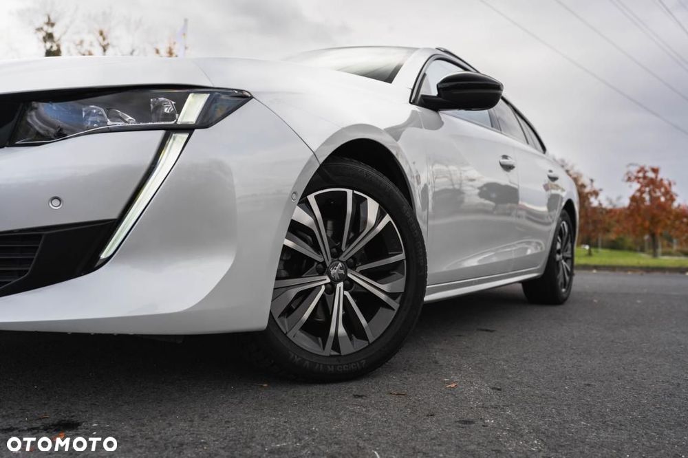 Peugeot 508 - 11