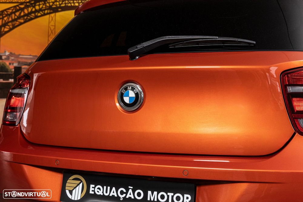 BMW 125 dA Line Sport - 9