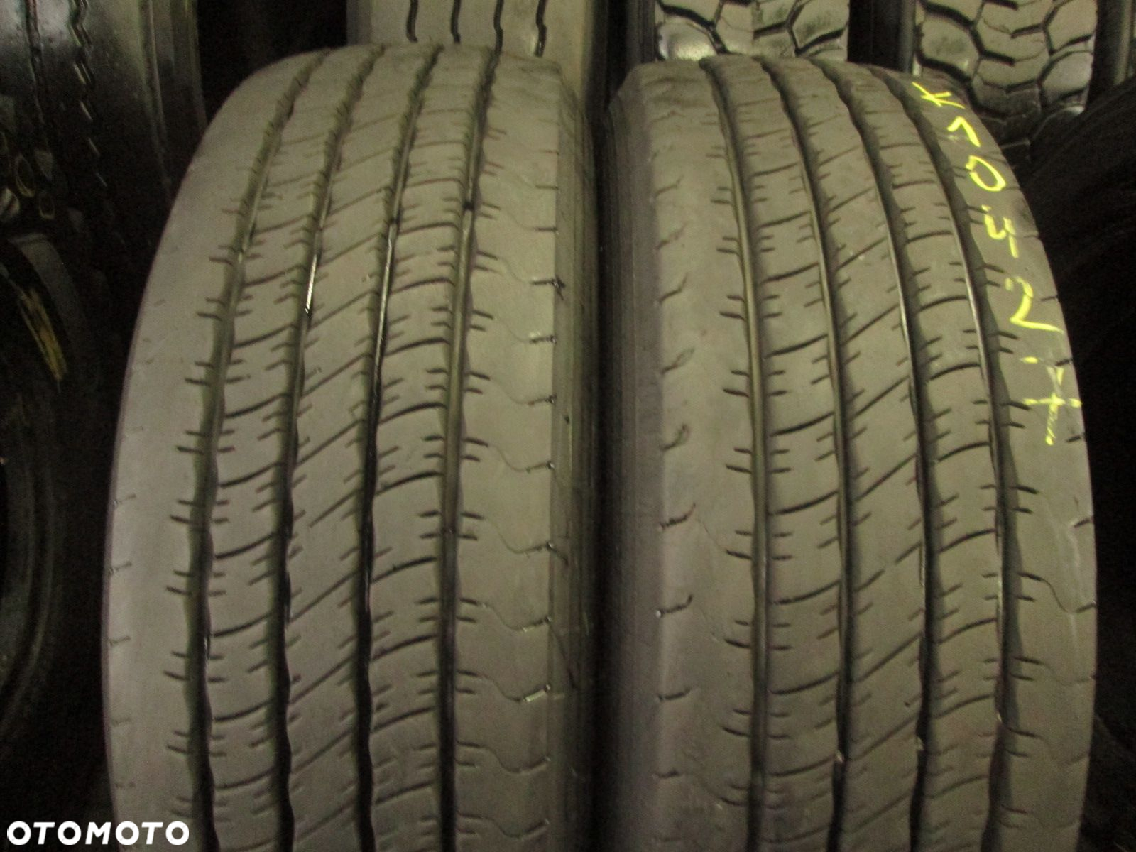Opony ciężarowe 315/70R22.5 Sava AVANT 5. Opony ciężarowe - 5