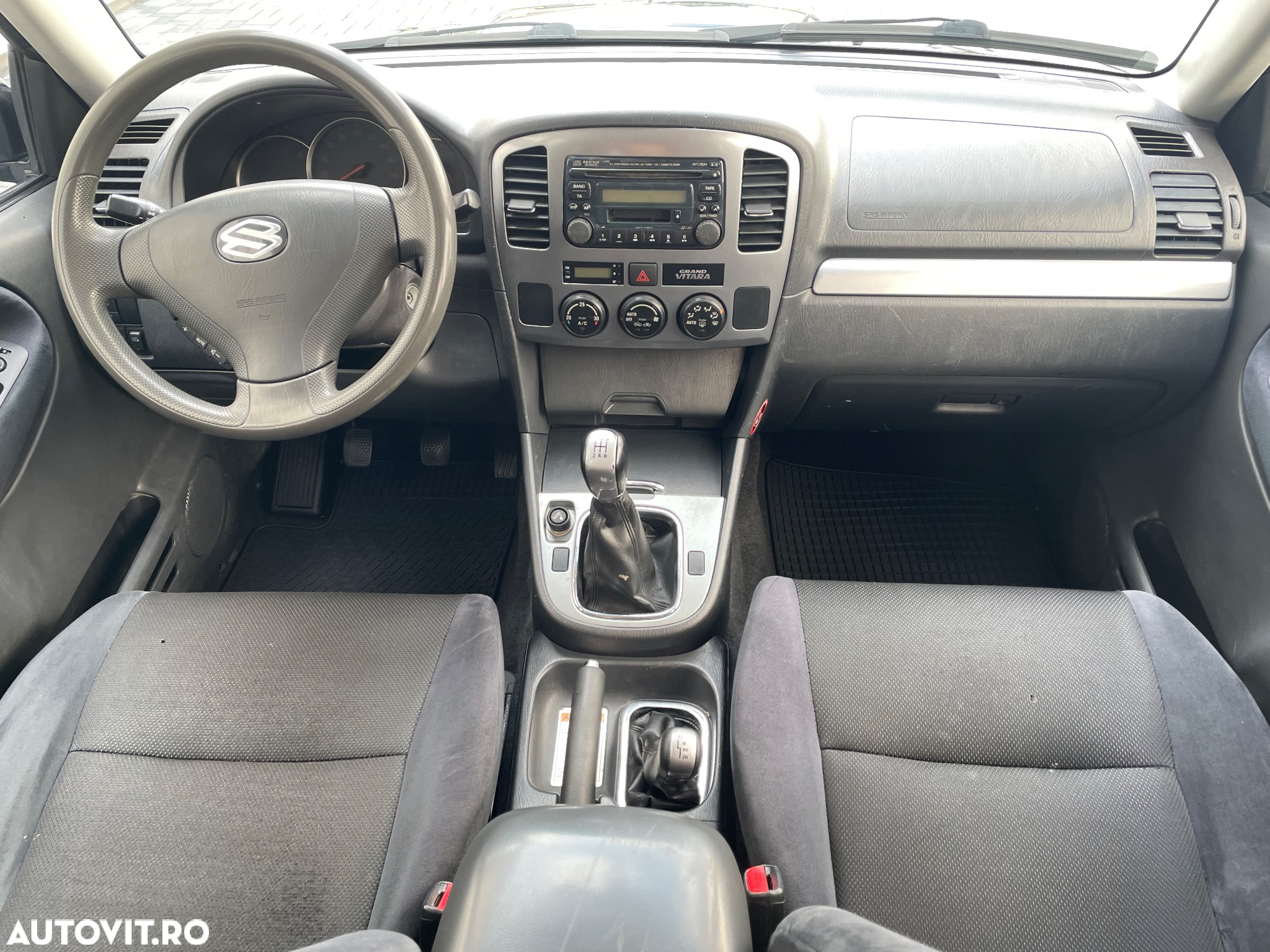 Suzuki Grand Vitara 2.0 TD A/C - 6