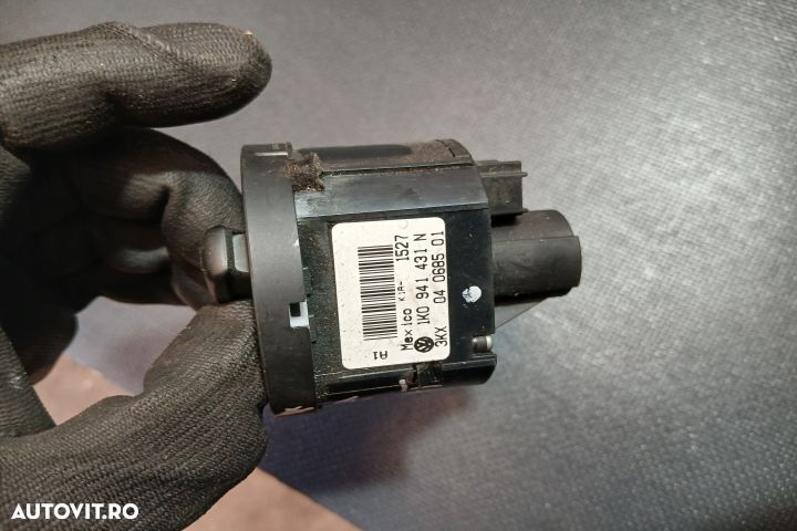 Comutator faruri 1K0941431N 1K0941431N Volkswagen VW Passat CC 1 [200 - 3