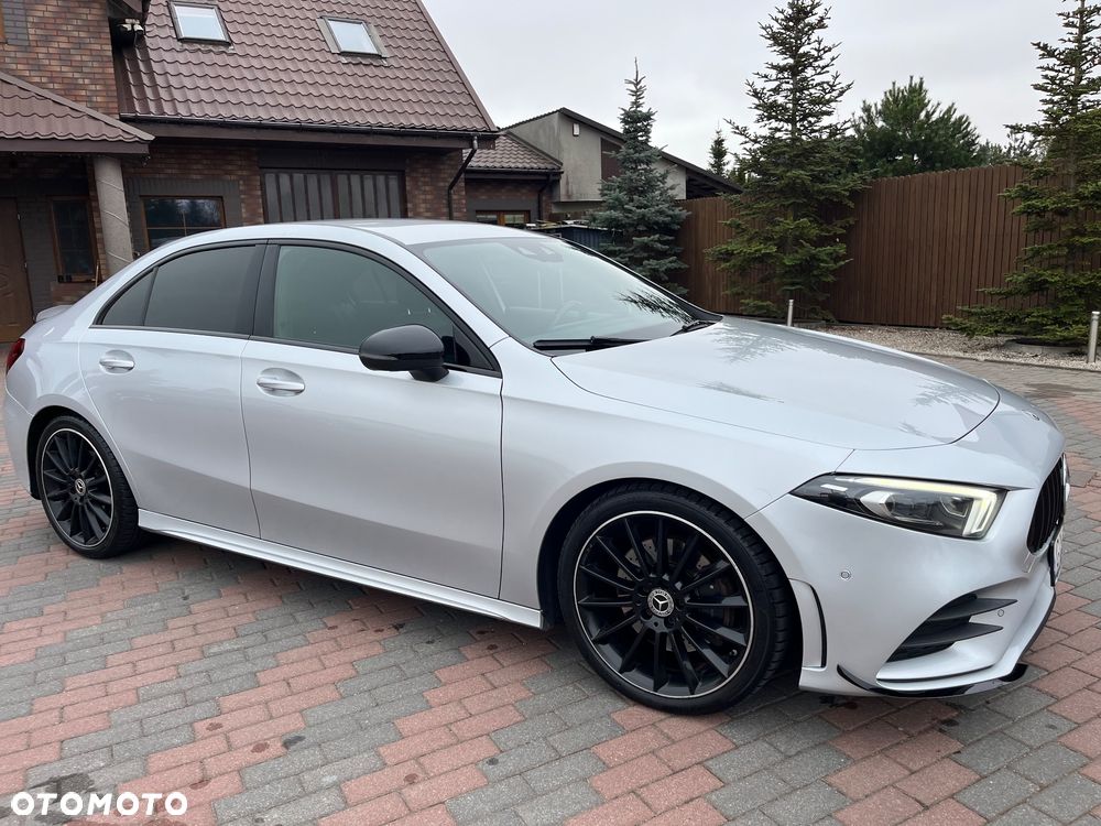 Mercedes-Benz Klasa A 220 4-Matic AMG Line 7G-DCT - 5