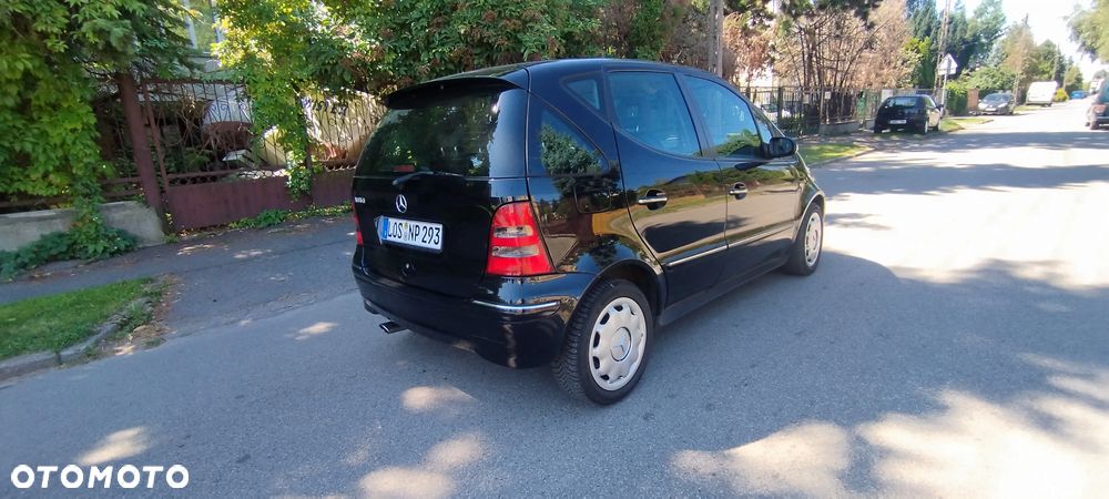Mercedes-Benz Klasa A 160 Avantgarde Piccadilly - 10