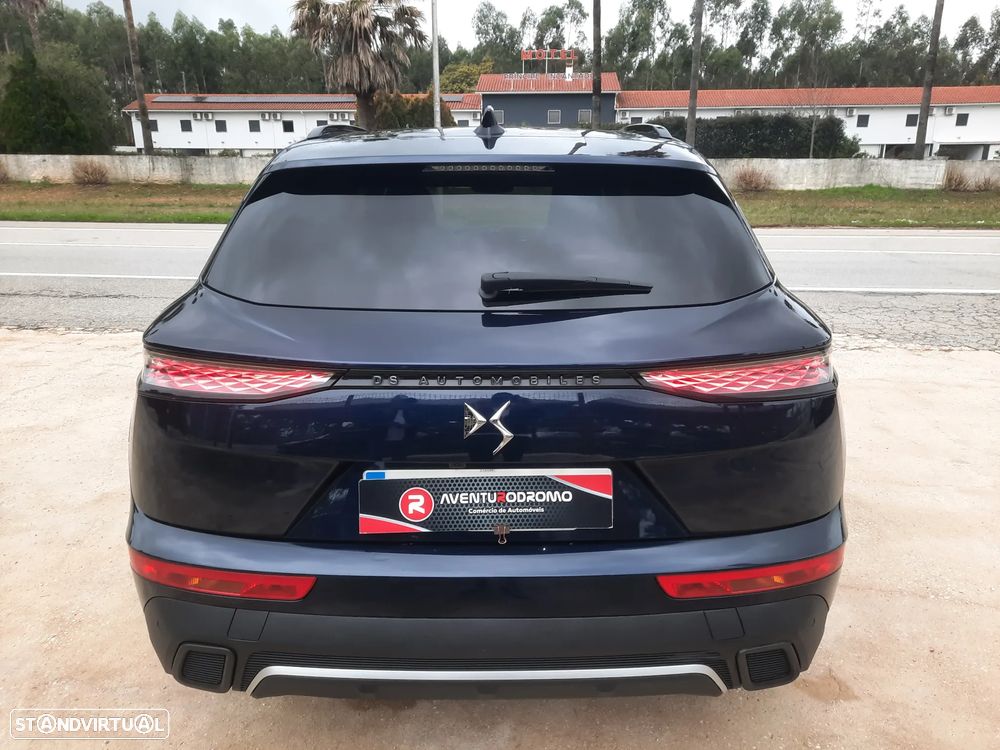 DS DS7 Crossback 1.5 BlueHDi Rivoli EAT8 - 11