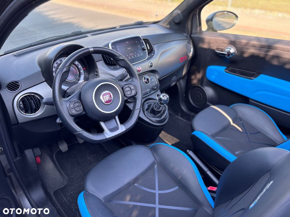 Fiat 500 0.9 8V TwinAir Start&Stopp Sport - 10