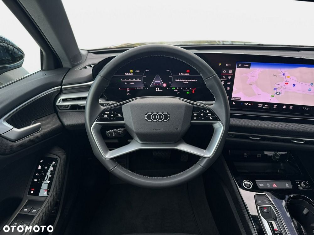 Audi A5 Avant TFSI 110 kW S tronic - 14