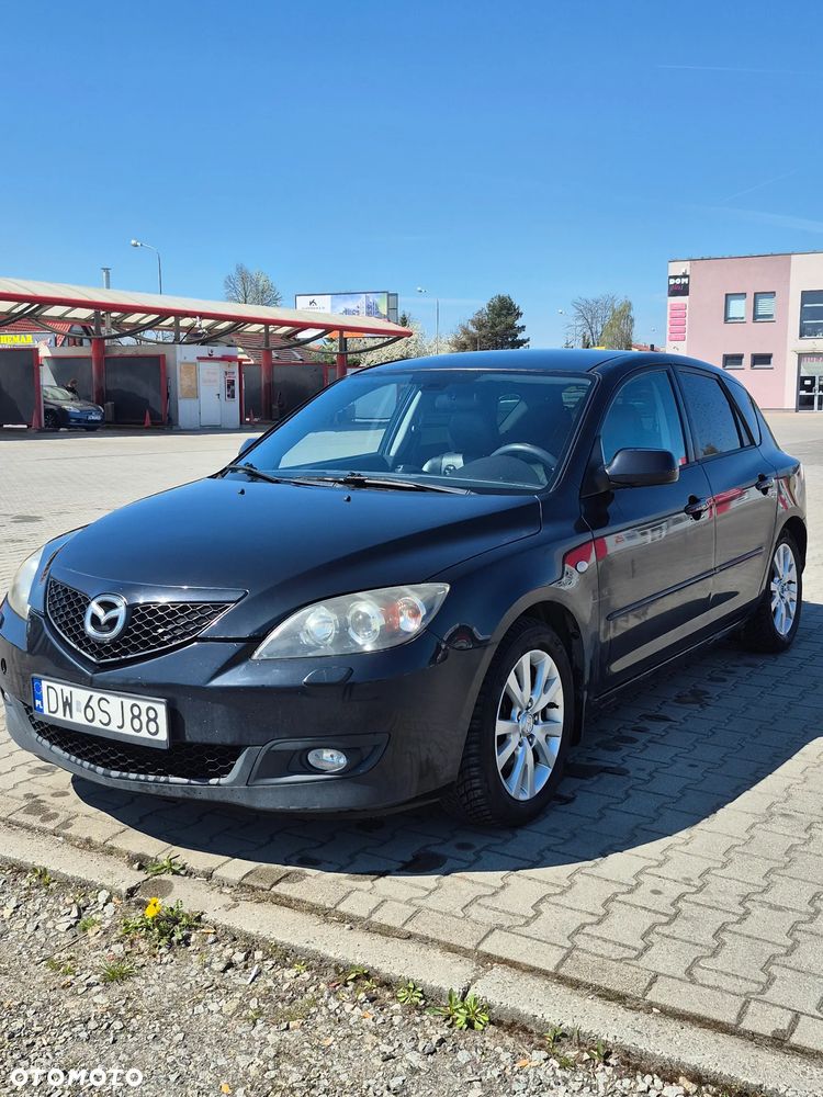 Mazda 3 1.6 Sport Exclusive - 1