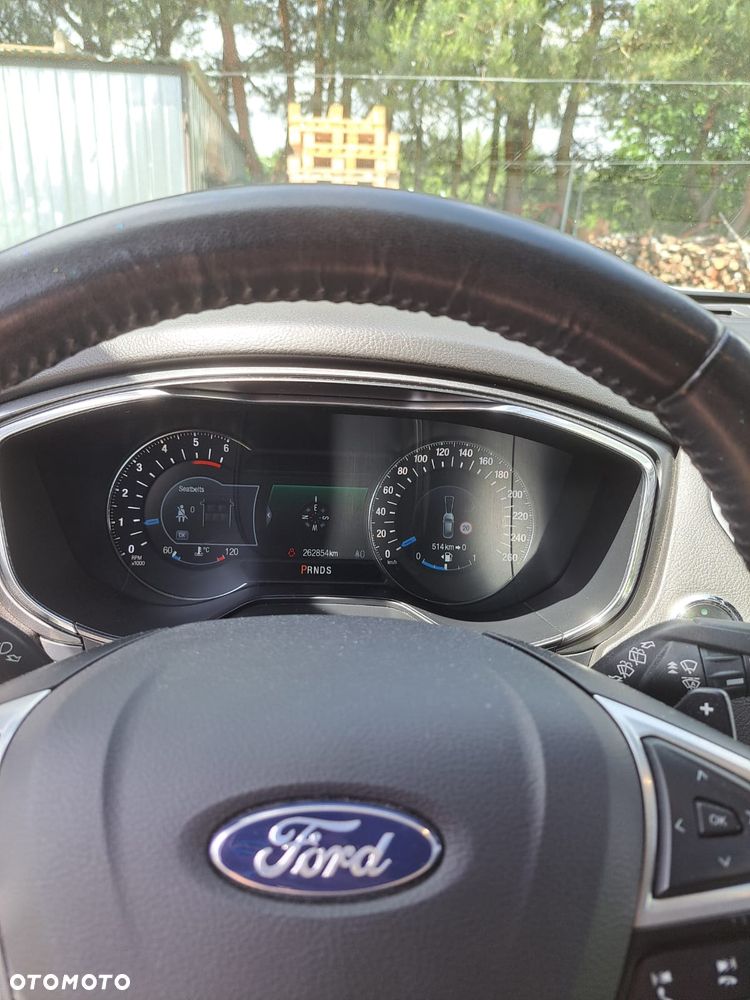 Ford Mondeo 2.0 TDCi Ambiente Plus PowerShift - 6