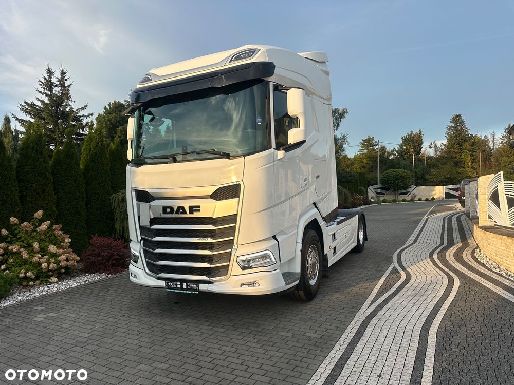 DAF XG