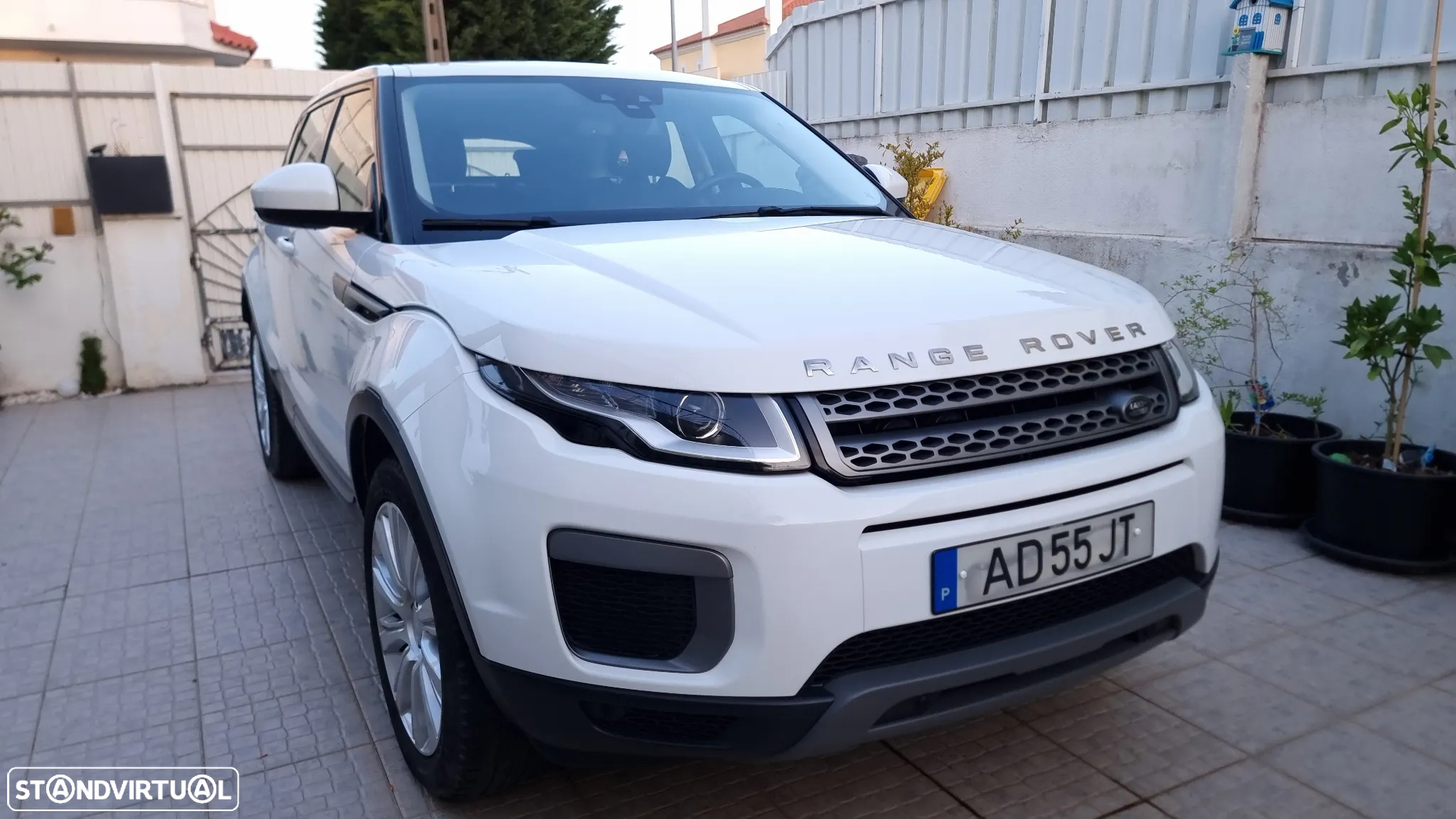 Land Rover Range Rover Evoque 2.0 TD4 Pure - 20