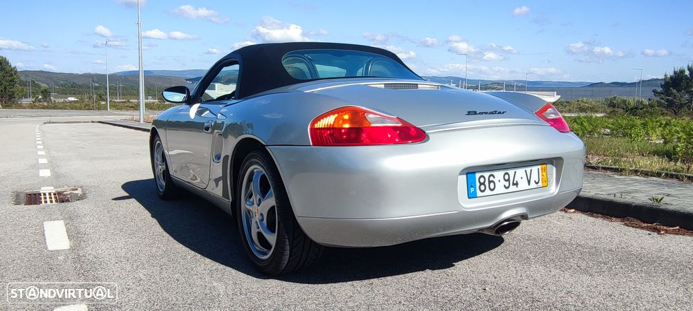 Porsche Boxster 2.5 - 3
