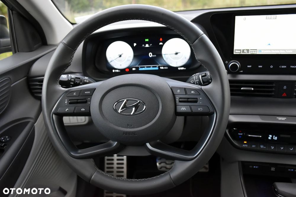 Hyundai Bayon - 26
