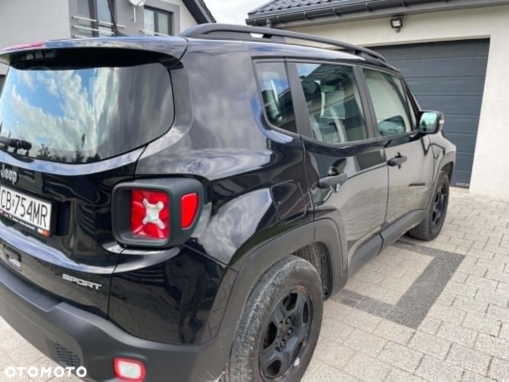 Jeep Renegade - 6
