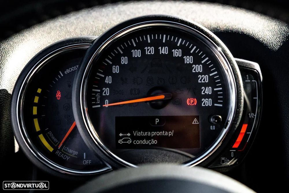 MINI Countryman Cooper SE ALL4 Auto - 21