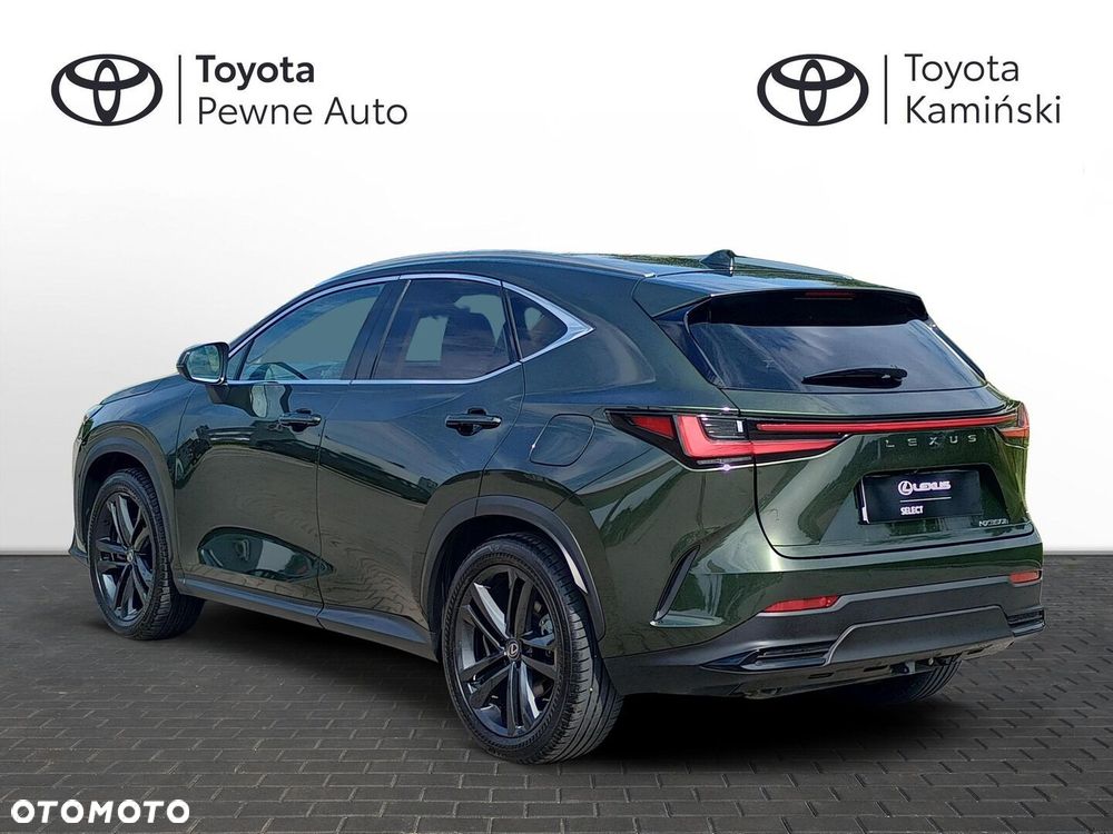 Lexus NX 350h Prestige AWD - 3