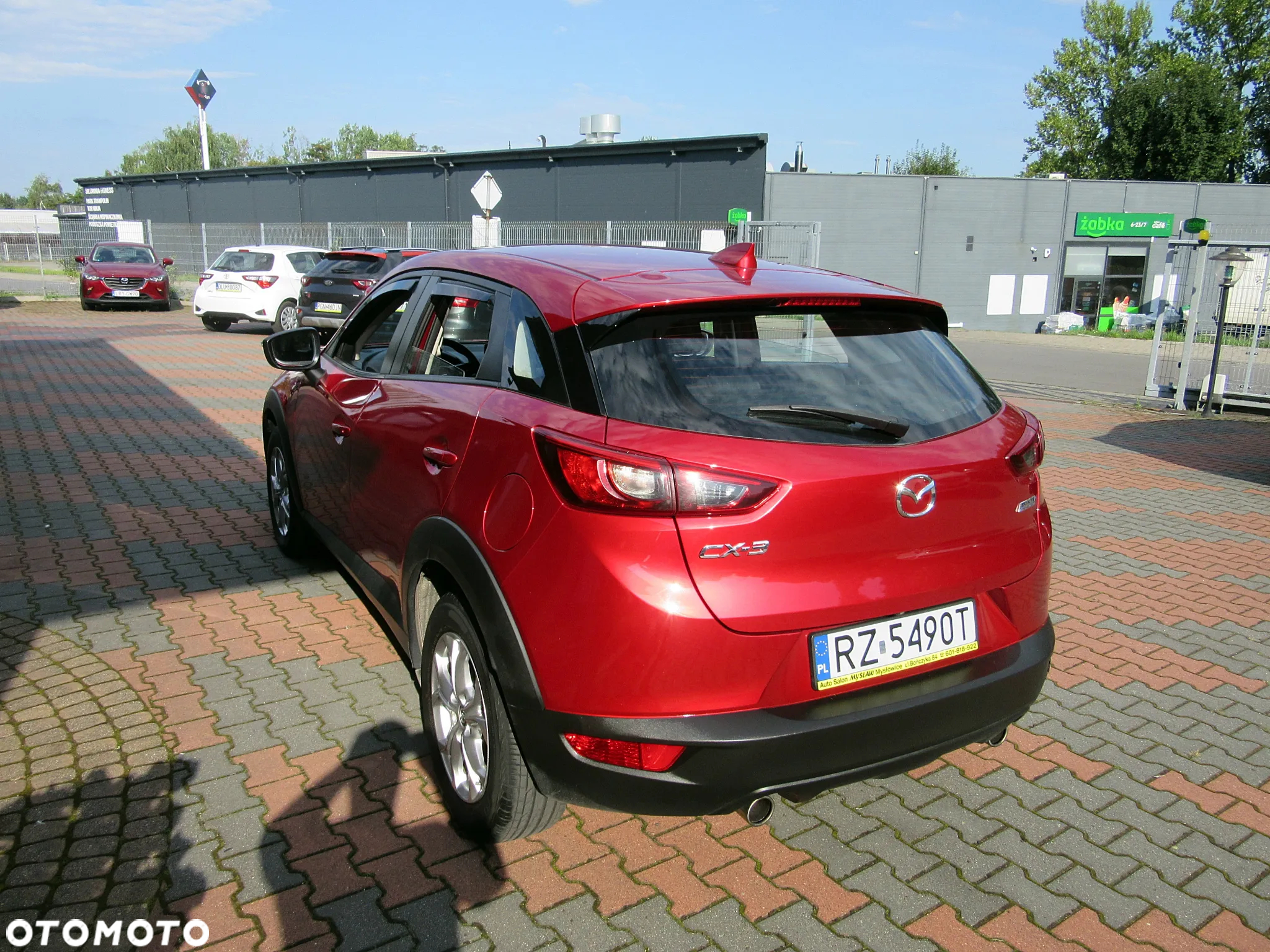 Mazda CX-3 2.0 Skymotion - 5