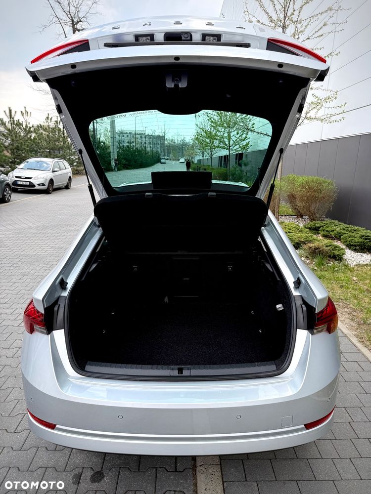 Skoda Octavia 1.5 TSI e-Tec Style DSG - 17