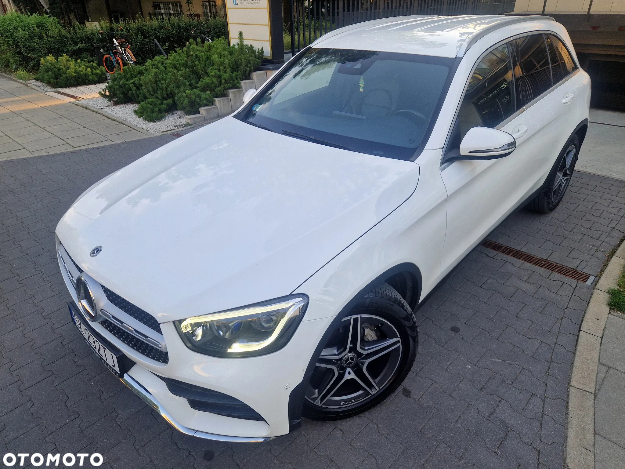 Mercedes-Benz GLC Coupe 200 4-Matic - 6