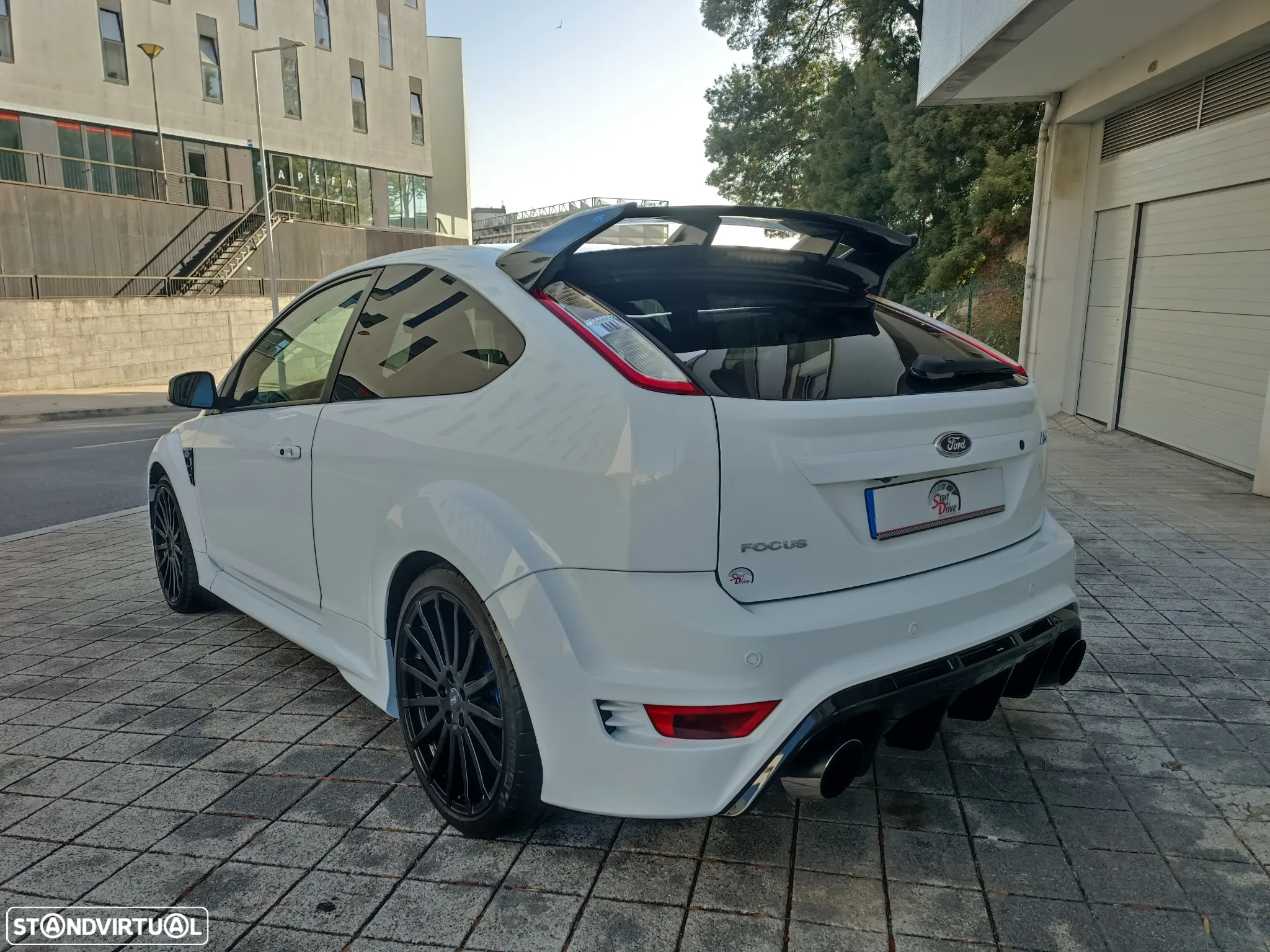 Ford Focus 2.5 T RS - 8