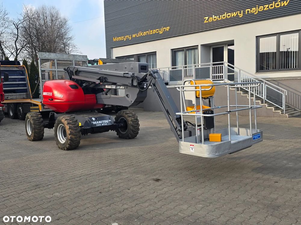Manitou 160 ATJ - 2