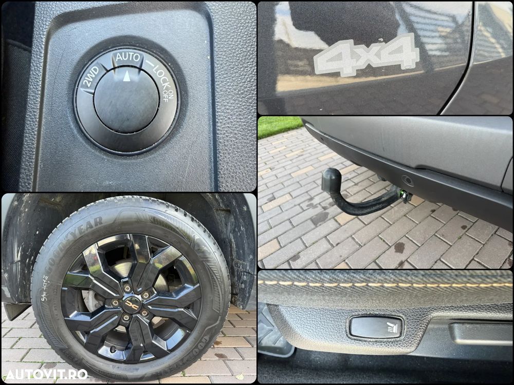 Dacia Duster Blue dCi 115 4WD SL Prestige Extreme - 11