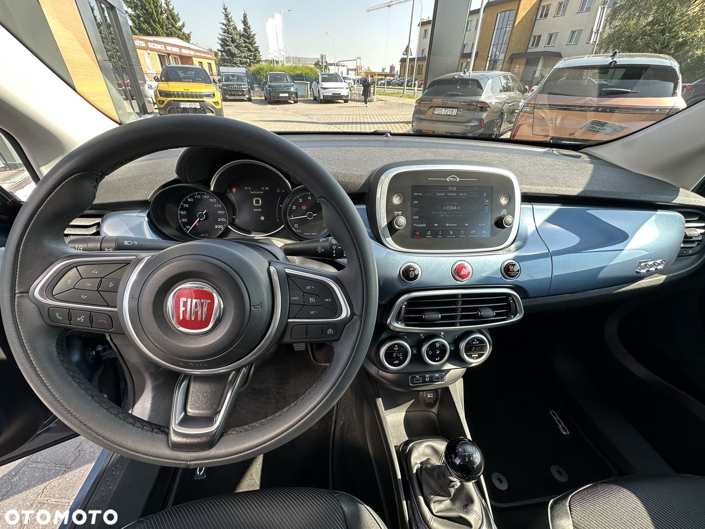 Fiat 500X - 14