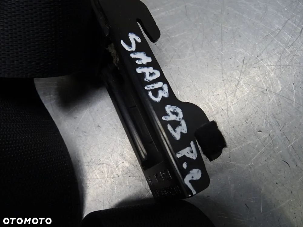 SAAB 93 II 02-06 PAS BEZPIECZEŃSTWA PRAWY LEWY PRZÓD - 2