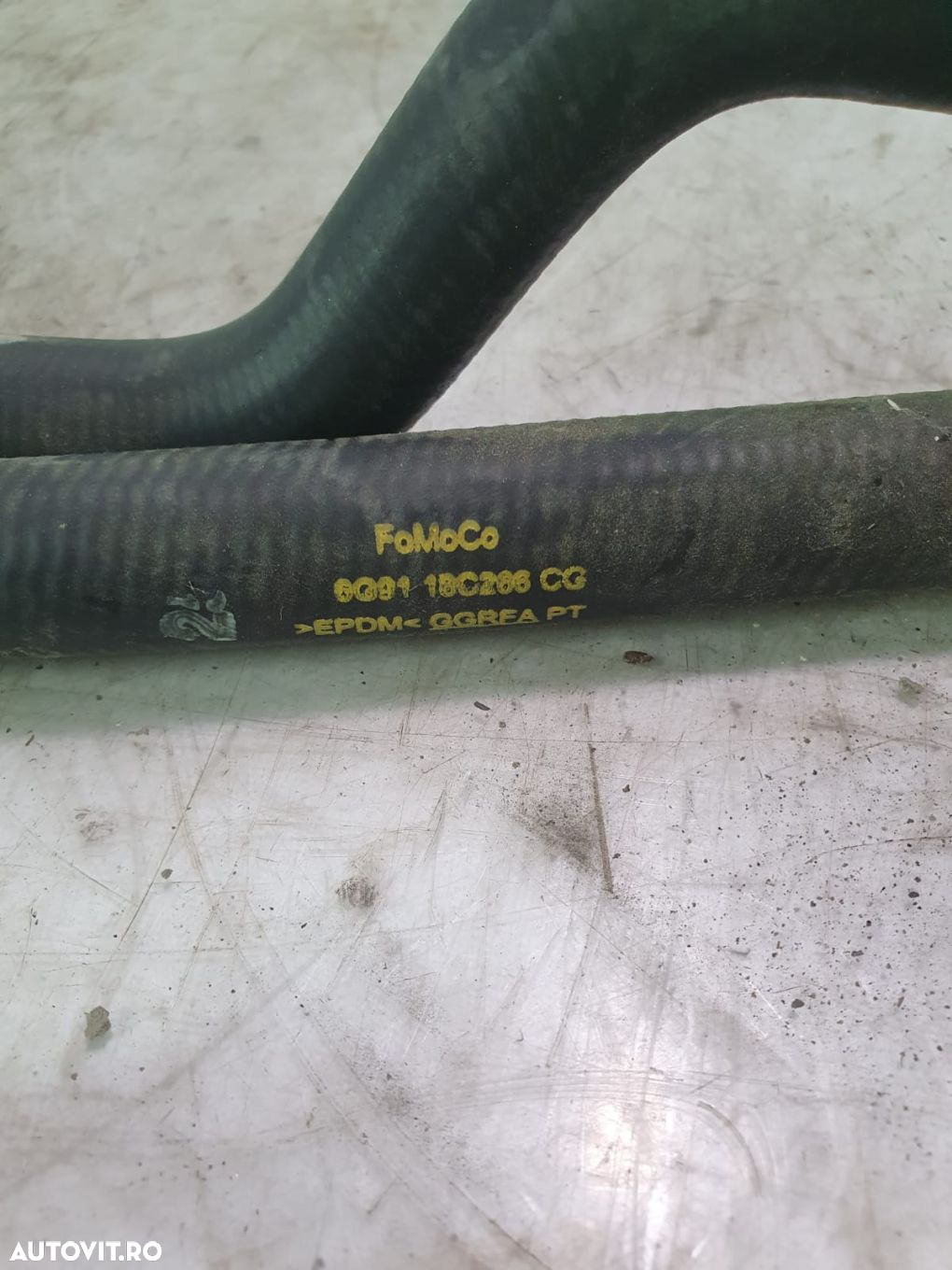 Conducta apa 2.0 td4 204dtd gj328b159aa Land Rover Discovery Sport 1 - 2
