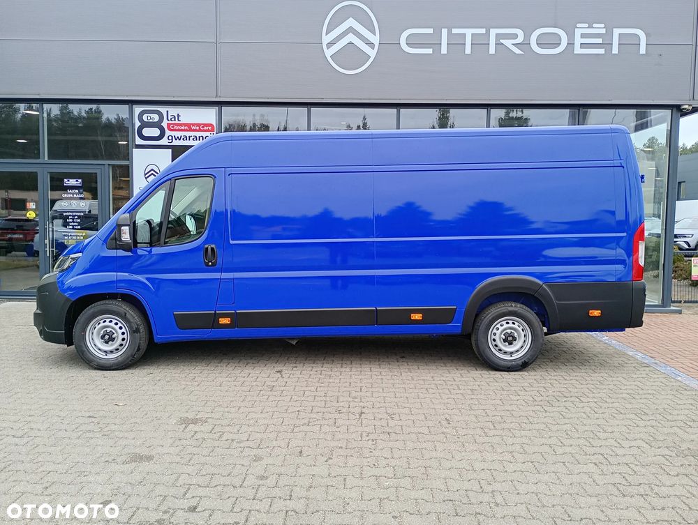 Fiat DUCATO L4H2 140KM - 3