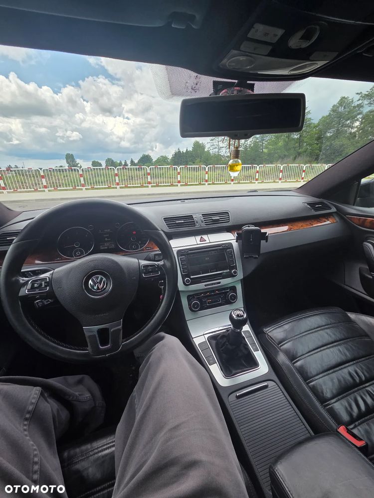 Volkswagen Passat CC 2.0 TDI - 7