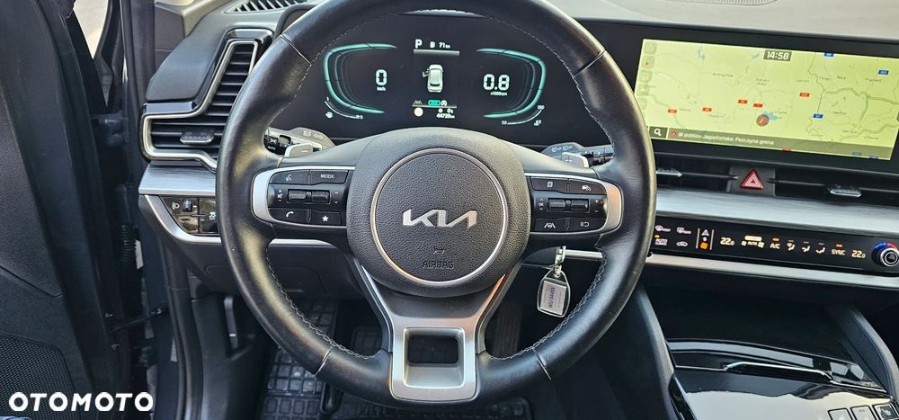 Kia Sportage 1.6 T-GDI L 2WD DCT - 13