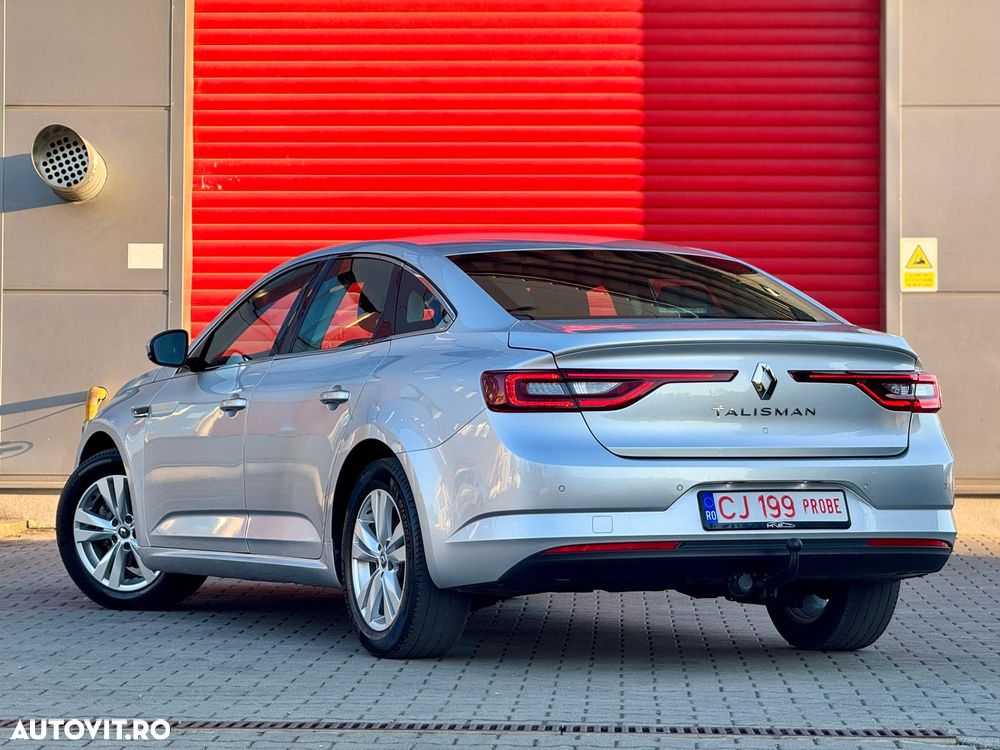 Renault Talisman ENERGY dCi 110 LIFE - 5