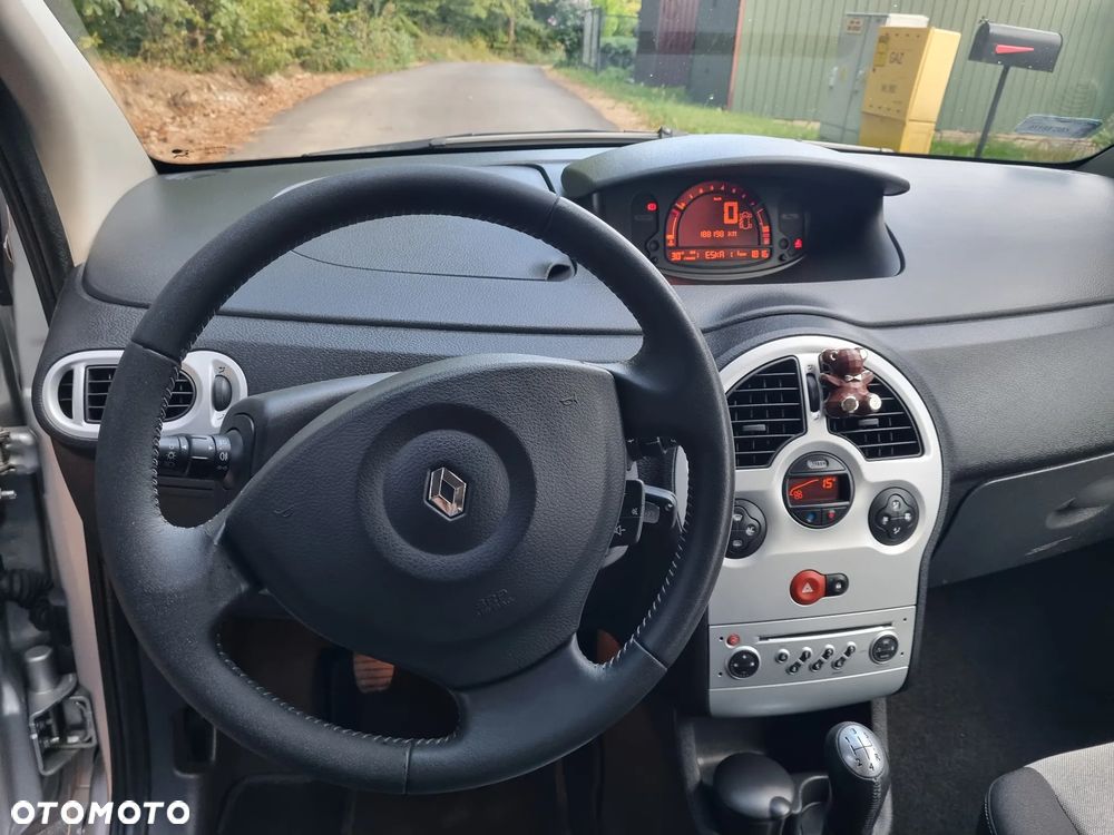 Renault Modus - 8