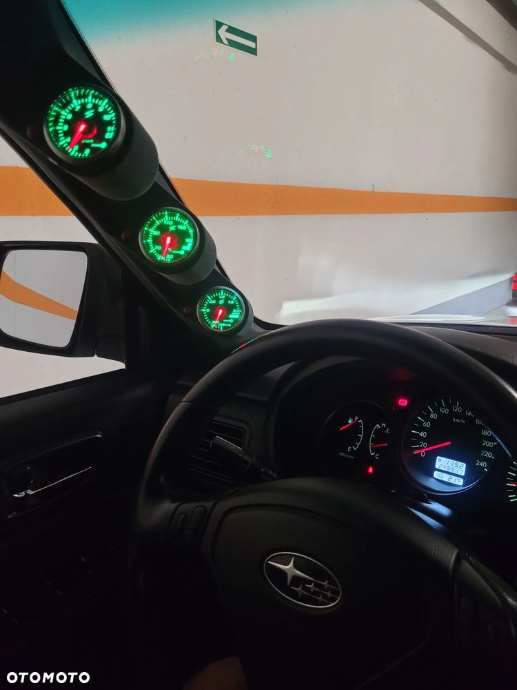 Subaru Forester 2.5 XT 000 - 28
