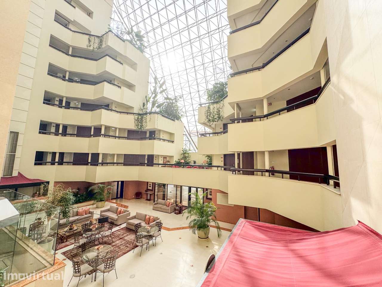 T1 no Cascais Atrium com Vista Mar e Piscina – pohled 4