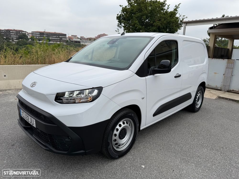Toyota Proace City Eletrico - 7